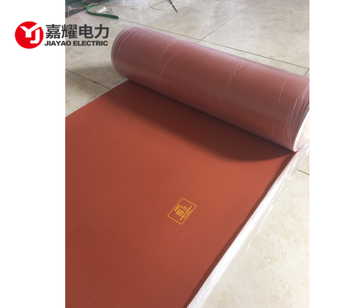 配電室專(zhuān)用紅色絕緣膠墊